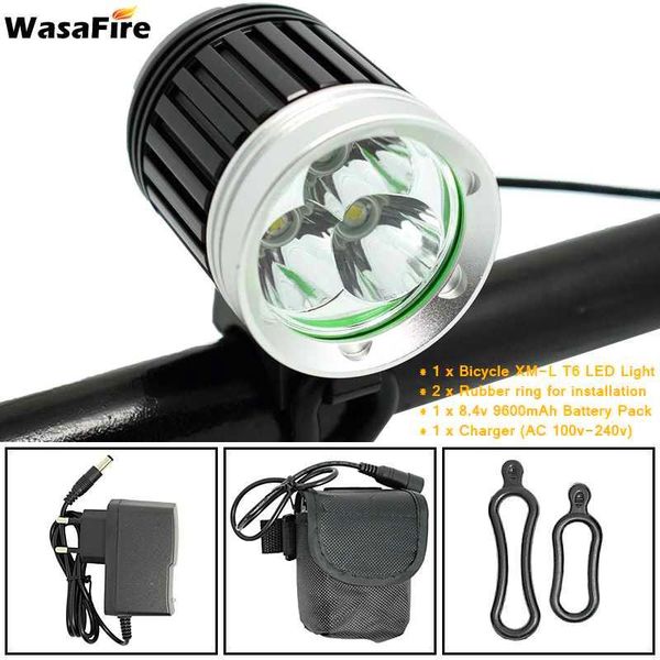 bike lights wasafire super bright 5400lumen 3*xml-t6 led bicycle light mountain lamp headlamp front riding cycling accessories
bike lights wasafire super bright 5400lumen 3*xml-t6 led bicycle light mountain lamp headlamp front riding cycling accessories