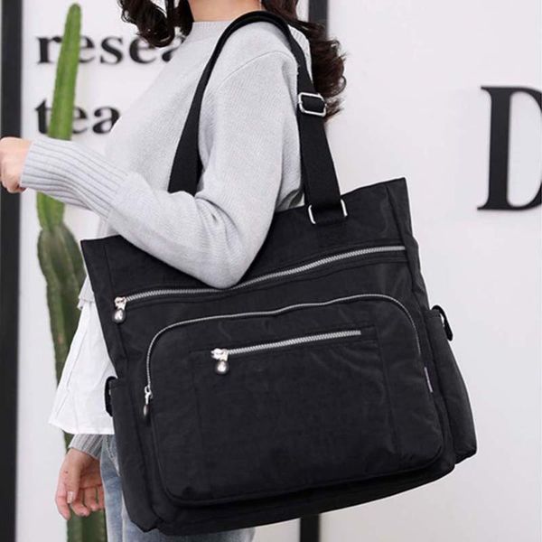 evening bags large capacity nylon waterproof mommy handbag casual lightweight female travel shoulder bag multifunction women's tote
evening bags large capacity nylon waterproof mommy handbag casual lightweight female travel shoulder bag multifunction women's tote