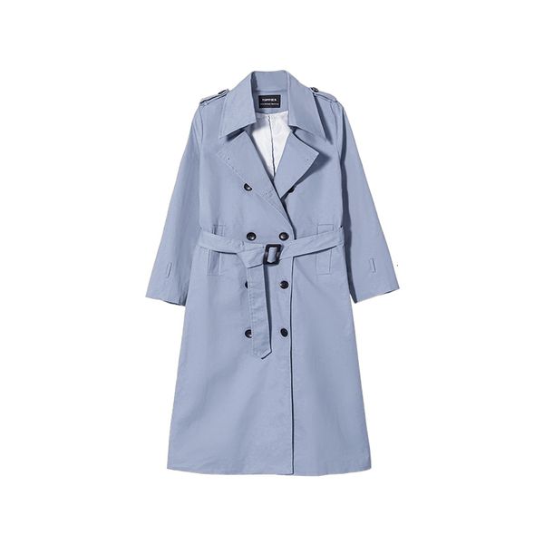 women's trench coats ies spring long trench female coat double breasted thin outwear jacket 7xa9, Tan;black
women's trench coats ies spring long trench female coat double breasted thin outwear jacket 7xa9, Tan;black