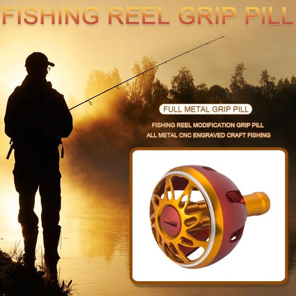 all metal fishing reel handle modification grip aluminum alloy spinning wheel outdoor tackle tools 7mm*4mm*2mm baitcasting reels
all metal fishing reel handle modification grip aluminum alloy spinning wheel outdoor tackle tools 7mm*4mm*2mm baitcasting reels