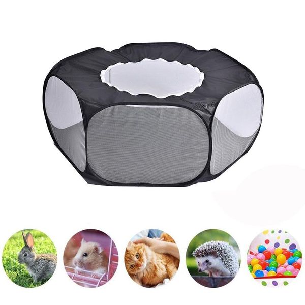 small animal supplies playpen breathable transparent pet tent with cover auto-open indoor outdoor accessories
small animal supplies playpen breathable transparent pet tent with cover auto-open indoor outdoor accessories