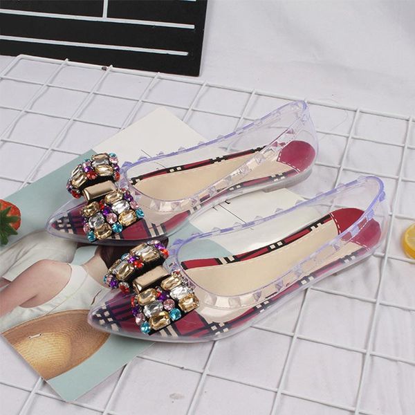sandals comemore ladies crystal butterfly knot shoes female rivet fashion woman casual sandal 2021 transparent summer cover heel, Black
sandals comemore ladies crystal butterfly knot shoes female rivet fashion woman casual sandal 2021 transparent summer cover heel, Black