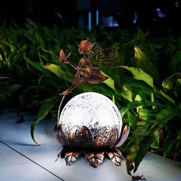 solar lamps fairy garden lights waterproof decorative metal led lamp landscape for pathway patio yard driveway pool
solar lamps fairy garden lights waterproof decorative metal led lamp landscape for pathway patio yard driveway pool