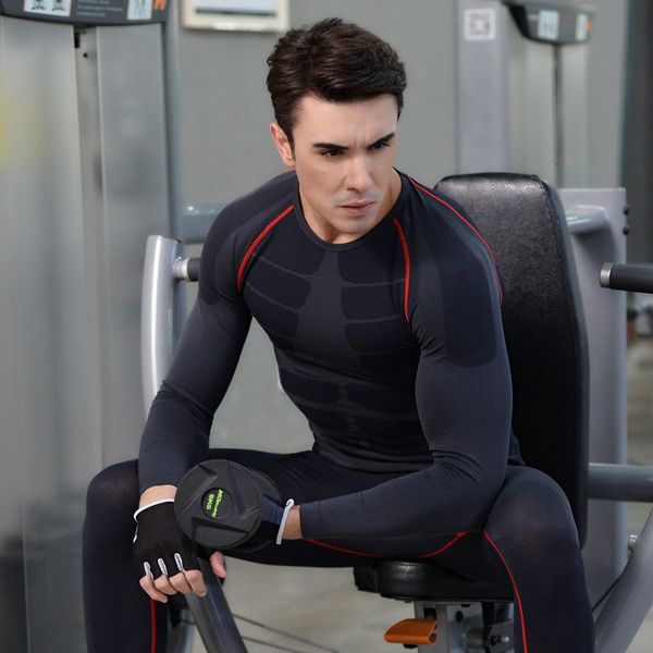 men's t-shirts fashion autumn winter legging muscle bodybuilding breathable ny elastic material exersice long sleeve tees men, White;black
men's t-shirts fashion autumn winter legging muscle bodybuilding breathable ny elastic material exersice long sleeve tees men, White;black