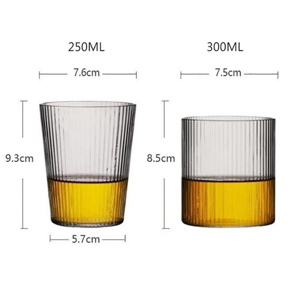 high temperature resistant vertical pattern glass coffee cup striped home bar club milk flower tea beverage juice wine glasses
high temperature resistant vertical pattern glass coffee cup striped home bar club milk flower tea beverage juice wine glasses