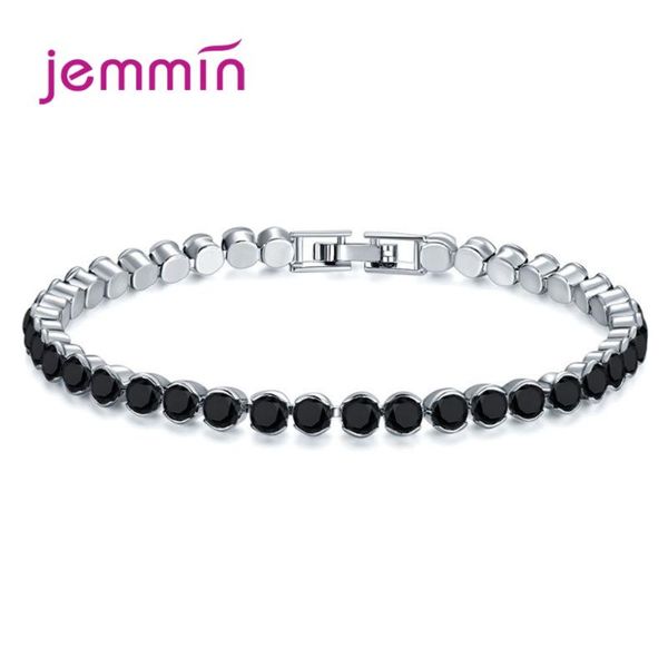 charm bracelets shinning crystals zircon tennis chain woman fashion 925 sterling silver wedding/engagement jewelry cz bangles 19cm, Golden;silver
charm bracelets shinning crystals zircon tennis chain woman fashion 925 sterling silver wedding/engagement jewelry cz bangles 19cm, Golden;silver