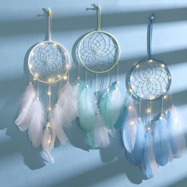 decorative objects & figurines dream catcher wind chimes nordic cute macrame wall hanging bedroom aesthetic adornos para casa room decor dk5
decorative objects & figurines dream catcher wind chimes nordic cute macrame wall hanging bedroom aesthetic adornos para casa room decor dk5