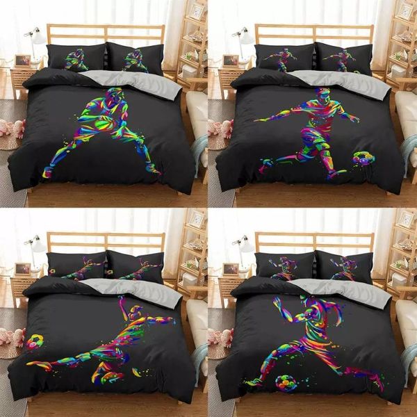 bedding sets luxury basketball football 3d printed set for king size quilt cover pillowcase sport duvet home
bedding sets luxury basketball football 3d printed set for king size quilt cover pillowcase sport duvet home