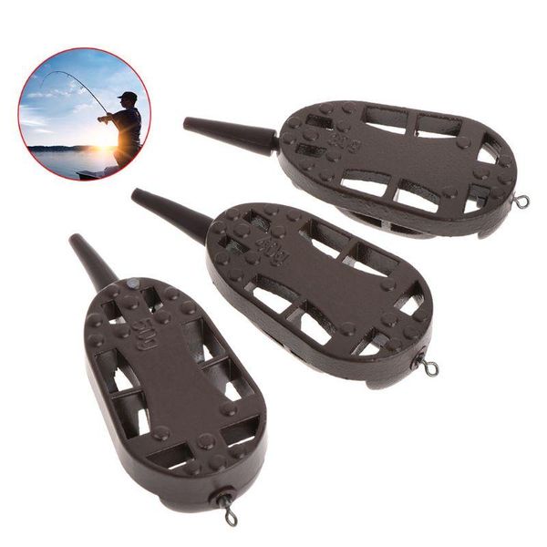 fishing feeder bait cage zinc alloy 30g/40g/50g line method with bead accessory d03 20 drop accessories
fishing feeder bait cage zinc alloy 30g/40g/50g line method with bead accessory d03 20 drop accessories