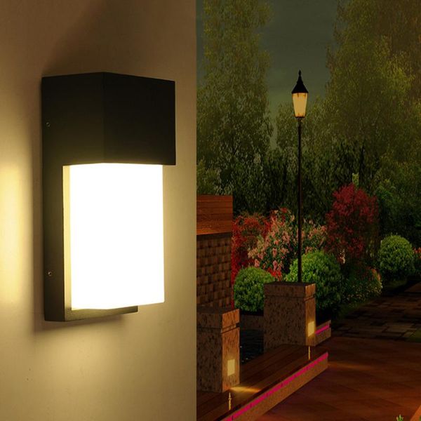 modern outdoor villa park el balcony aisle gateway wall light waterprrof aluminum garden porch lamp sconce lamps
modern outdoor villa park el balcony aisle gateway wall light waterprrof aluminum garden porch lamp sconce lamps