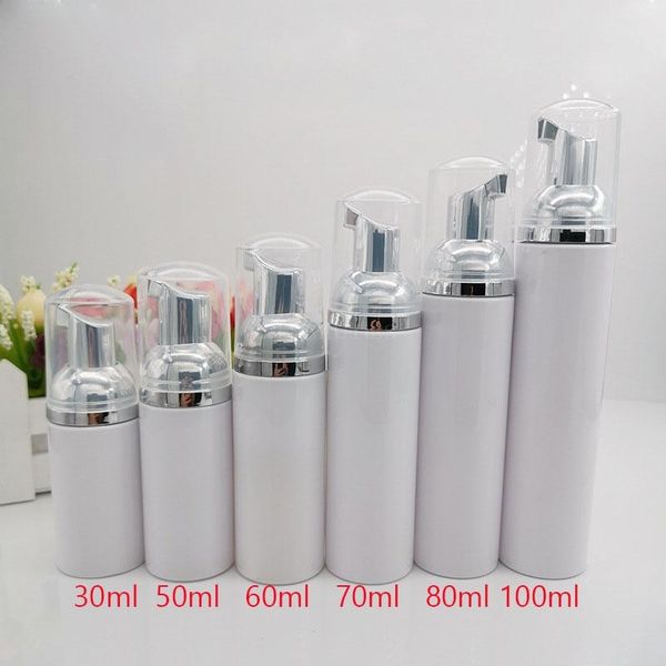 storage bottles & jars 500pcs 30/50/60/80/100ml plastic foam bottle soap mousses liquid dispenser froth shampoo lotion bottling with silver/
storage bottles & jars 500pcs 30/50/60/80/100ml plastic foam bottle soap mousses liquid dispenser froth shampoo lotion bottling with silver/