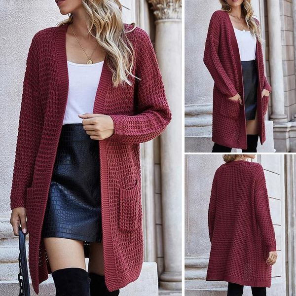 women's knits & tees women sweater autumn knitted cardigan loose large size open front coat solid long, White
women's knits & tees women sweater autumn knitted cardigan loose large size open front coat solid long, White