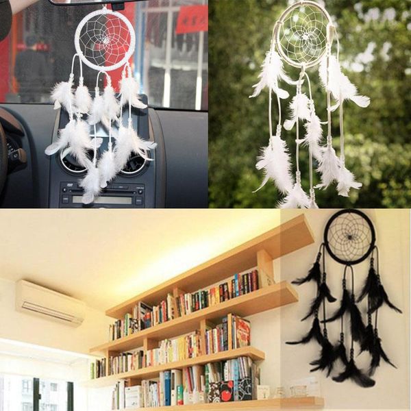 mural wind chimes feather beads wall hanging car home decor handmade dreamcatcher net crafts decorative objects & figurines
mural wind chimes feather beads wall hanging car home decor handmade dreamcatcher net crafts decorative objects & figurines