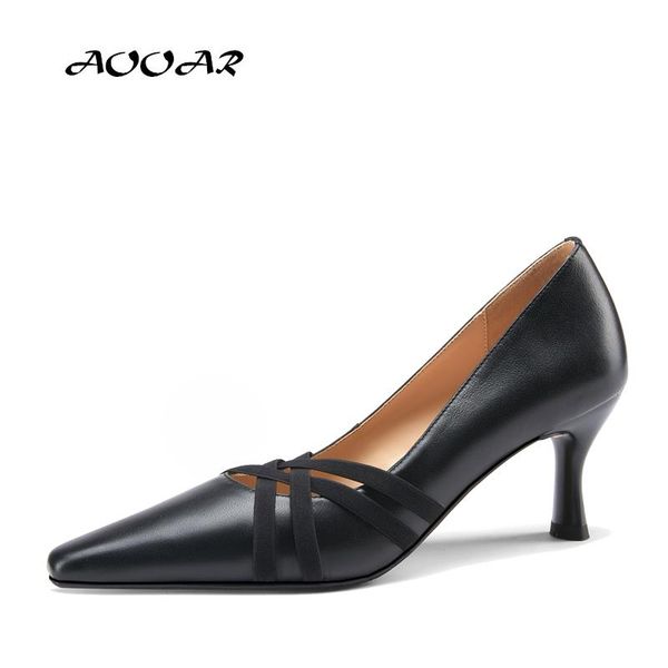 ladies 6.5cm stiletto high heels square pointed-toe cowhide leather solid elastic strap retro dress women's shoes, Black
ladies 6.5cm stiletto high heels square pointed-toe cowhide leather solid elastic strap retro dress women's shoes, Black