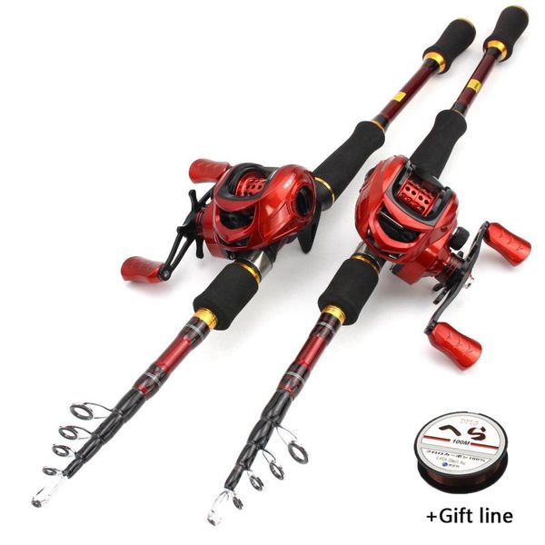 boat fishing rods rod reel combo, and combination, portable carbon fiber set, trout rod, pesca 1.8m-2.7m
boat fishing rods rod reel combo, and combination, portable carbon fiber set, trout rod, pesca 1.8m-2.7m