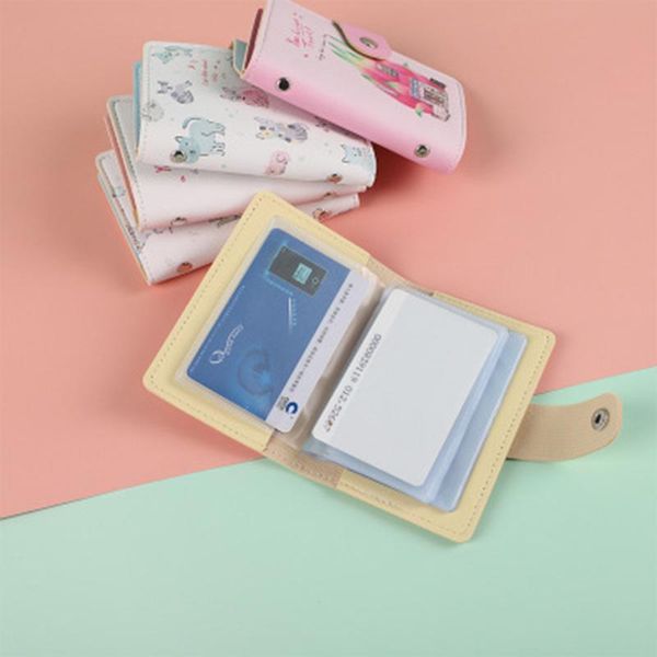 card holders cute holder id cover women portable bank passport business container made of pu leather wallet luxury purse bags, Brown;gray
card holders cute holder id cover women portable bank passport business container made of pu leather wallet luxury purse bags, Brown;gray