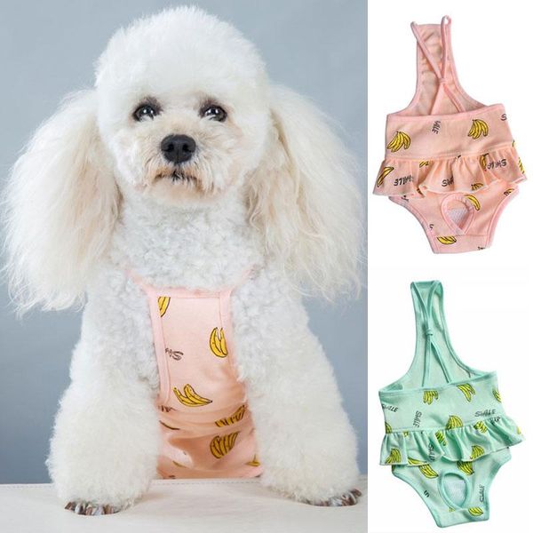 dog apparel pet physiological pants washable female diaper sanitary shorts panties clothes underwear briefs products
dog apparel pet physiological pants washable female diaper sanitary shorts panties clothes underwear briefs products