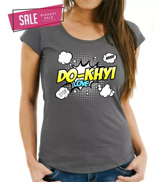 sale do khyi comic don 't touch dog motif ladies t-shirt dog s tibet bulldog mastif, White;black
sale do khyi comic don 't touch dog motif ladies t-shirt dog s tibet bulldog mastif, White;black