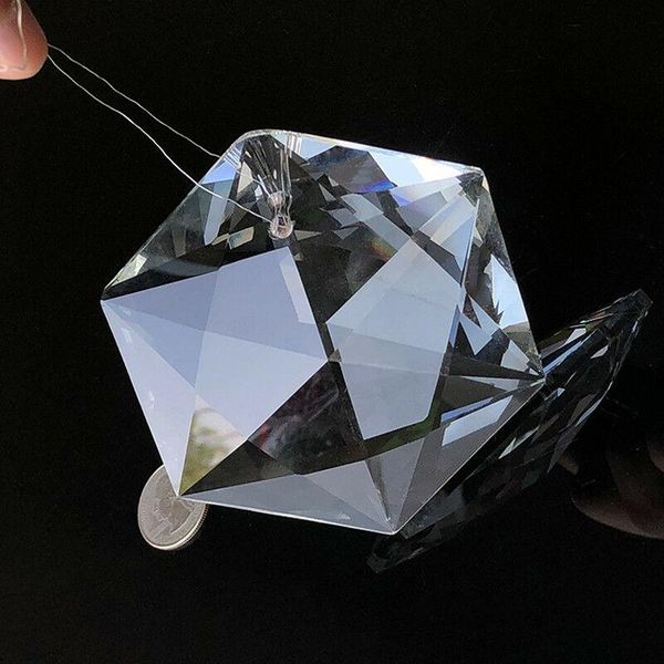 six-man star crystal pendant shield prism chandelier multi-facete visor suncatcher rainbow curtain accessory
six-man star crystal pendant shield prism chandelier multi-facete visor suncatcher rainbow curtain accessory