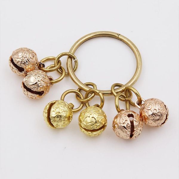 decorative objects & figurines brass small bell, crisp car key pendant, anti lose chain schoolbag, mobile phone pendant
decorative objects & figurines brass small bell, crisp car key pendant, anti lose chain schoolbag, mobile phone pendant