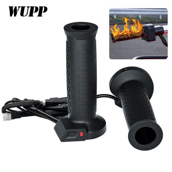 handlebars wupp atv motorcycle all-terrain vehicle intelligent temperature control heating handle five-speed adjustment modification
handlebars wupp atv motorcycle all-terrain vehicle intelligent temperature control heating handle five-speed adjustment modification