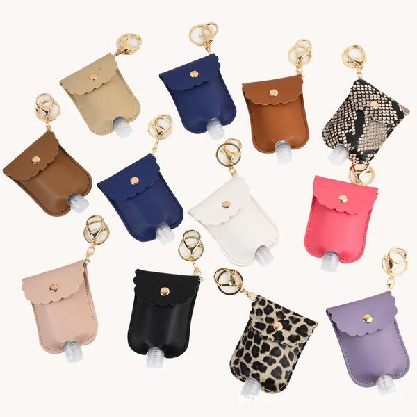 keychains 1 piece pu & plastic hand sanitizer 30ml empty bottle wash keychain keyring fuchsia rectangle 10cm x 7cm, Silver
keychains 1 piece pu & plastic hand sanitizer 30ml empty bottle wash keychain keyring fuchsia rectangle 10cm x 7cm, Silver