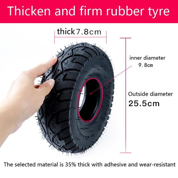 motorcycle wheels & tires 10 inches 4.10/3.50-4 inner outer tyre 410/350-4 pneumatic wheel tire for electric scooter, trolley a
motorcycle wheels & tires 10 inches 4.10/3.50-4 inner outer tyre 410/350-4 pneumatic wheel tire for electric scooter, trolley a