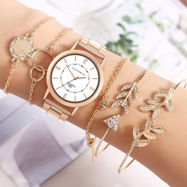 pcs women bracelets watches set luxury quartz wristwatches for elegant ladies wristwatch fashion watch bracelet, Slivery;brown
pcs women bracelets watches set luxury quartz wristwatches for elegant ladies wristwatch fashion watch bracelet, Slivery;brown