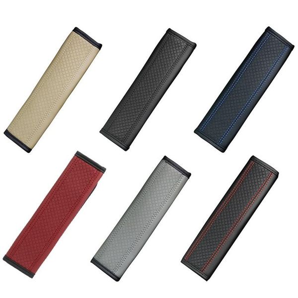 car safety belt covers leather shoulder selecting comfort breath pad padding seat belts auto interior accessories &
car safety belt covers leather shoulder selecting comfort breath pad padding seat belts auto interior accessories &