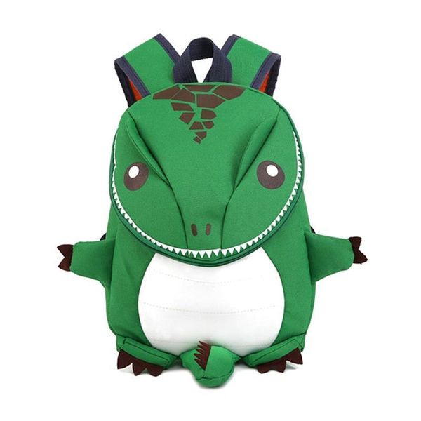 3d cartoon dinosaur backpack school bag kids child mochila fashion animal primary kindergarten lovely backpacks for boys girls
3d cartoon dinosaur backpack school bag kids child mochila fashion animal primary kindergarten lovely backpacks for boys girls