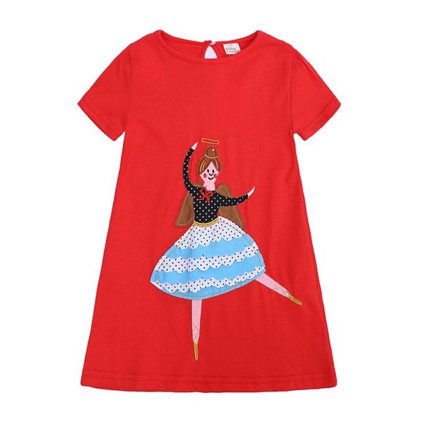 girl's dresses neonati abiti per bambini estate ragazze casual manica corta modelli di cartoni animati abito in cotone bambino es, Red;yellow
girl's dresses neonati abiti per bambini estate ragazze casual manica corta modelli di cartoni animati abito in cotone bambino es, Red;yellow