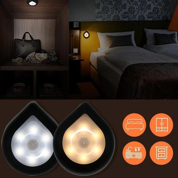 night lights 1pc led wireless water drop shape smart human motion sensor bedroom decoration light portable eye protection baby
night lights 1pc led wireless water drop shape smart human motion sensor bedroom decoration light portable eye protection baby