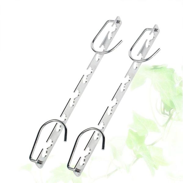 hangers & racks 2 pcs foldable metal space saving heavy duty hooks closet clothing hanger organizer
hangers & racks 2 pcs foldable metal space saving heavy duty hooks closet clothing hanger organizer