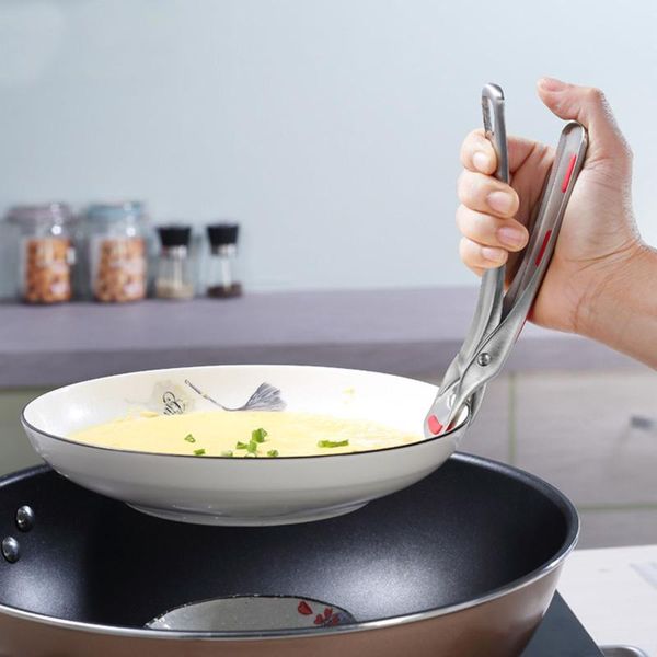 mats & pads kitchen food tongs stainless steel anti-scalding bowl clip safety from microwave oven air fryer boiling pots
mats & pads kitchen food tongs stainless steel anti-scalding bowl clip safety from microwave oven air fryer boiling pots