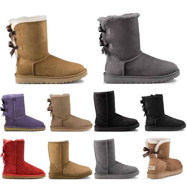 2022 classics winter snow boots for women and girls red black purple bow chestnut brown coffee classic mini keep warm short booties woman ca
2022 classics winter snow boots for women and girls red black purple bow chestnut brown coffee classic mini keep warm short booties woman ca
