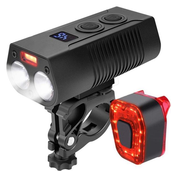 bike lights front and back usb charging waterproof easy to install for men women road mountain cycling headlight
bike lights front and back usb charging waterproof easy to install for men women road mountain cycling headlight