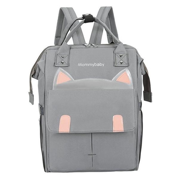 diaper bags mummy bag nappy women fashion backpack large capacity stroller lovely cat mom baby waterproof outdoor travel
diaper bags mummy bag nappy women fashion backpack large capacity stroller lovely cat mom baby waterproof outdoor travel