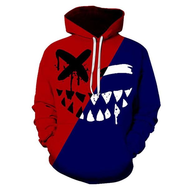 men's hoodies & sweatshirts men smile winter 3d hip hop print large size fashion patchwork couple streetwear women, Black
men's hoodies & sweatshirts men smile winter 3d hip hop print large size fashion patchwork couple streetwear women, Black
