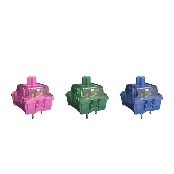 keyboards original akko cs switch customized for mechanical keyboard blue rose red green linear tactile axis diy spiral progressive spring
keyboards original akko cs switch customized for mechanical keyboard blue rose red green linear tactile axis diy spiral progressive spring