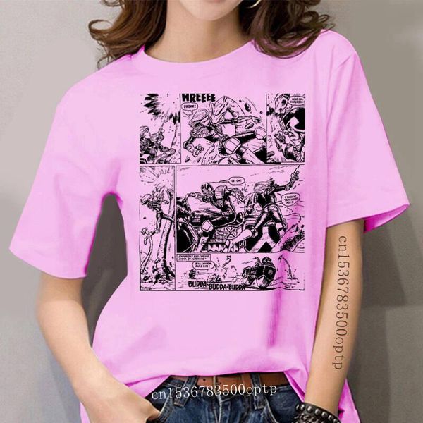 women's t-shirt 2000ad women judge dredd by steve dillon city of the damned 154, White
women's t-shirt 2000ad women judge dredd by steve dillon city of the damned 154, White