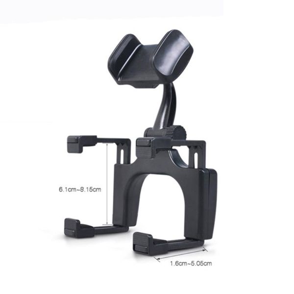 car organizer adjustable 360° rotation mount rearview mirror phone holder bracket stands product function
car organizer adjustable 360° rotation mount rearview mirror phone holder bracket stands product function