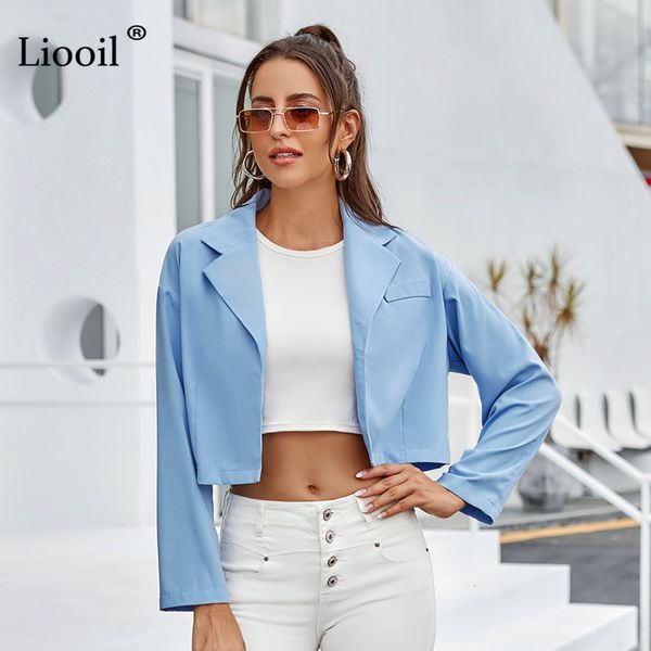 jacket casual short suit coats and jackets women spring autumn long sleeve turn-down collar female blue cropped cardigan outwears ka09, Black;brown
jacket casual short suit coats and jackets women spring autumn long sleeve turn-down collar female blue cropped cardigan outwears ka09, Black;brown