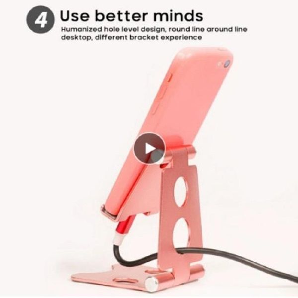 metal deskportable phone stand double folding mini smartphone compatible with a variety of mobile phones cell mounts & holders
metal deskportable phone stand double folding mini smartphone compatible with a variety of mobile phones cell mounts & holders