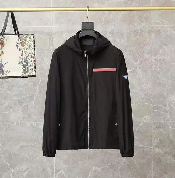 mens jacket hooded spring autumn style for men women windbreaker coat long sleeves fashion jackets with zippers letters printed outwears co, Black;brown
mens jacket hooded spring autumn style for men women windbreaker coat long sleeves fashion jackets with zippers letters printed outwears co, Black;brown