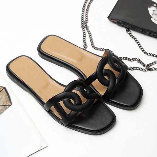 women's shoes new travel baida zhenpih sandals women's summer fashion wear flat bottomed beach lady u1wk zmm, Black
women's shoes new travel baida zhenpih sandals women's summer fashion wear flat bottomed beach lady u1wk zmm, Black