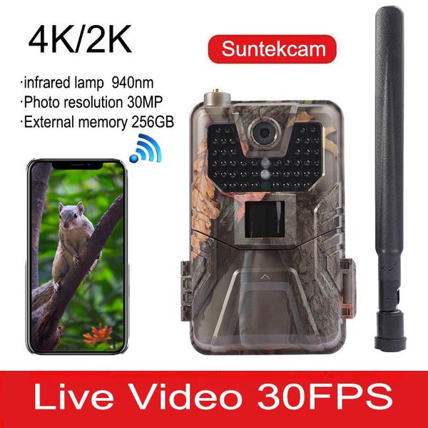 live video hunting trail camera 4g mms 30mp infrared wildlife surveillance night vision po trap cloud service ip cameras
live video hunting trail camera 4g mms 30mp infrared wildlife surveillance night vision po trap cloud service ip cameras