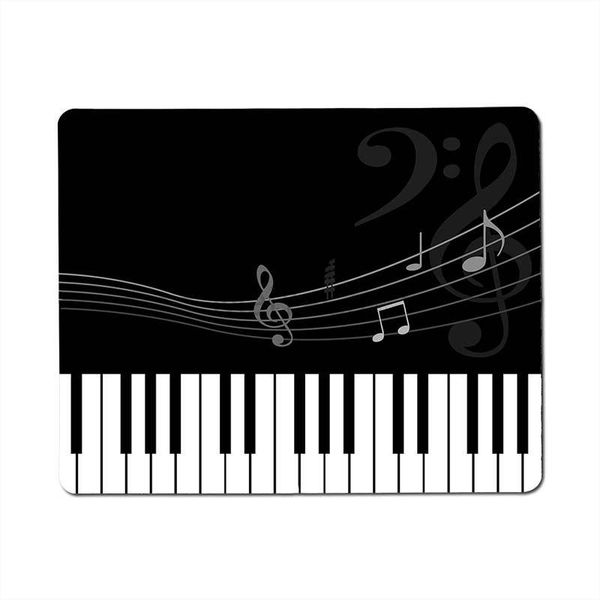 mouse pads & wrist rests mousepad piano keys play mats vintage cool musical notes rubber durable non-slip small size pad
mouse pads & wrist rests mousepad piano keys play mats vintage cool musical notes rubber durable non-slip small size pad