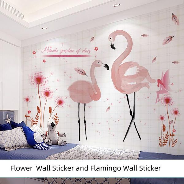 wall stickers dandelion flowers diy flamingo animals mural decals for living room kids bedroom home decoration accessories
wall stickers dandelion flowers diy flamingo animals mural decals for living room kids bedroom home decoration accessories