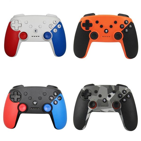 game controllers & joysticks wireless switch controller bluetooth gamepad for pro/lite /pc/android/steam joystick
game controllers & joysticks wireless switch controller bluetooth gamepad for pro/lite /pc/android/steam joystick