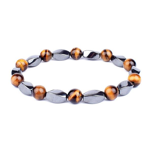 beaded, strands tiger eye distortion hematite bracelets men energy stone charm for women natural bracelet jewelry, Black
beaded, strands tiger eye distortion hematite bracelets men energy stone charm for women natural bracelet jewelry, Black